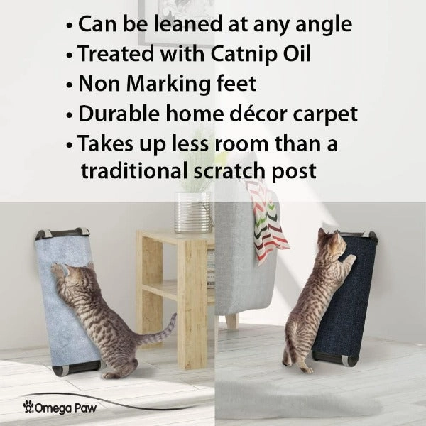 Omega Paw Lean it Anywhere Scratching Posts