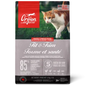 Orijen Fit & Trim Dry Cat Food