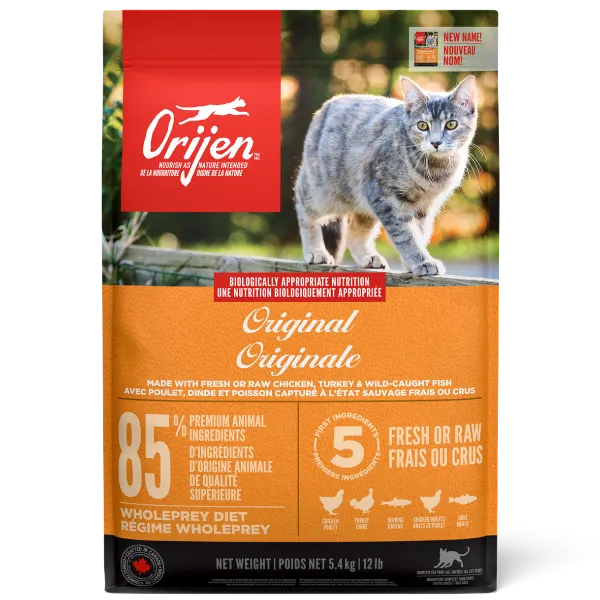 Orijen Original Dry Cat Food