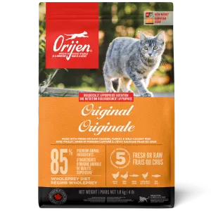 Orijen Original Dry Cat Food