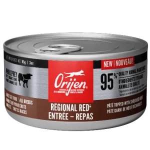 Orijen Regional Red Entre Canned Cat Food