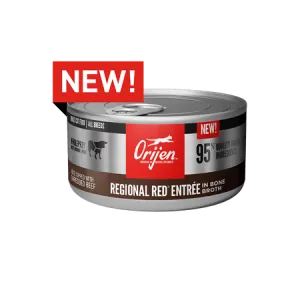 Orijen Regional Red Recipe Canned Cat Food