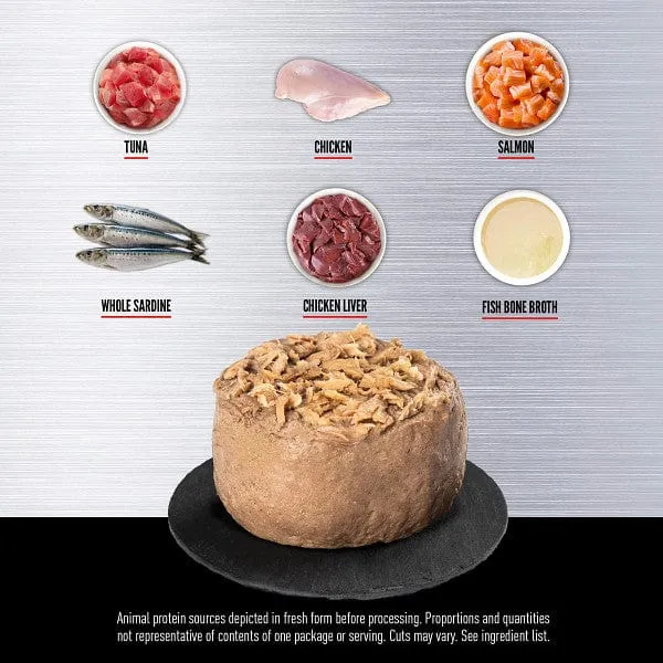 Orijen Tuna & Beef Entre Canned Cat Food