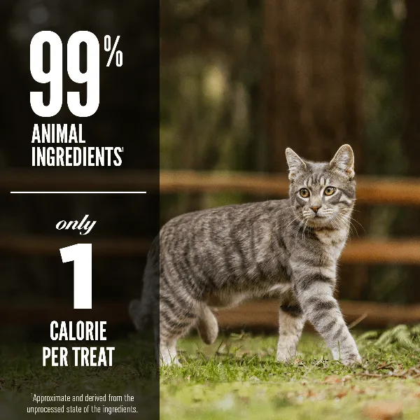 Orijen Tundra Freeze-Dried Cat Treats