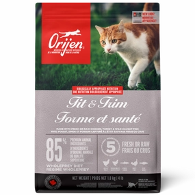 Orijen Fit & Trim Dry Cat Food