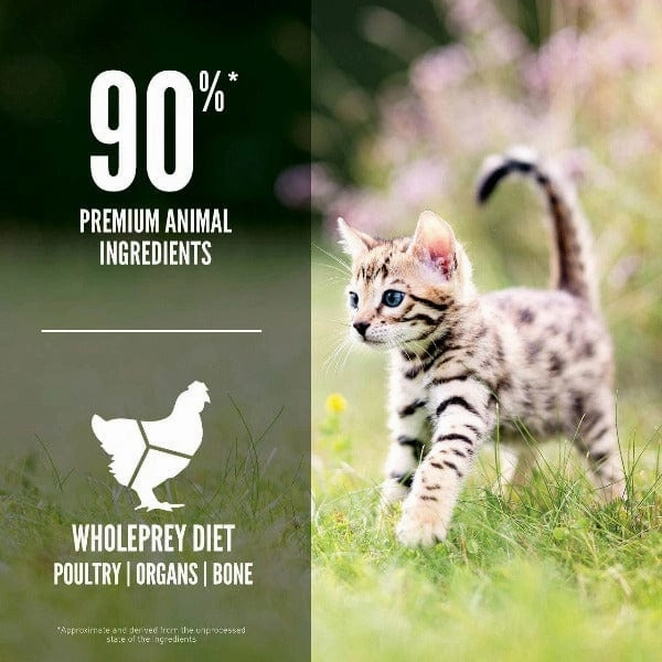Orijen Kitten Dry Food, 1.8kg