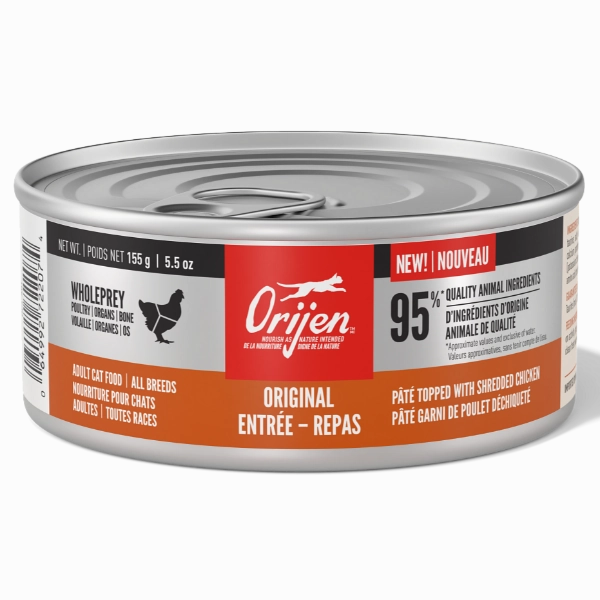 Orijen Original Entre Canned Cat Food
