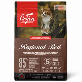 Orijen Regional Red Dry Cat Food