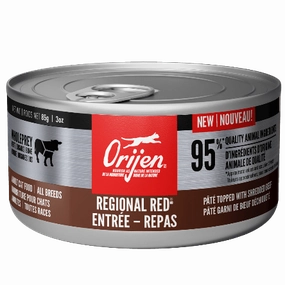 Orijen Regional Red Entre Canned Cat Food