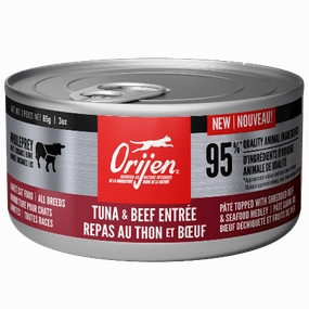 Orijen Tuna & Beef Entre Canned Cat Food