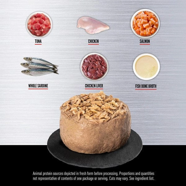 Orijen Tuna & Beef Entre Canned Cat Food