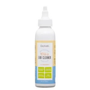 Oxyfresh Best solution Ear Cleaner for Pets 118ml