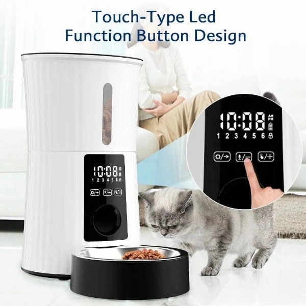 PATPET Automatic Pet Feeder