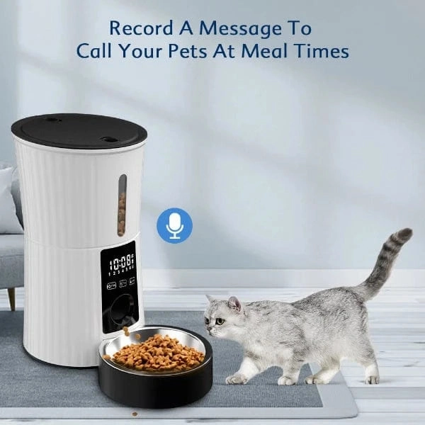 PATPET Automatic Pet Feeder