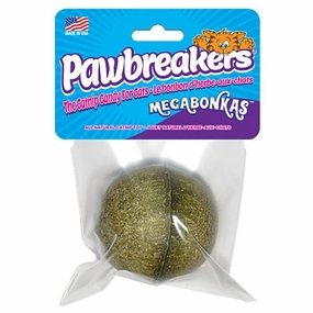 Pawbreakers! Megabonkas Catnip Ball