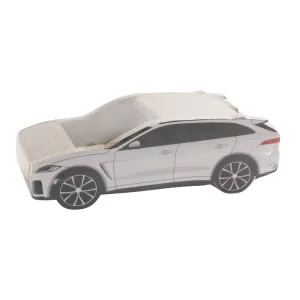 Pawise Cat Scratcher Car White