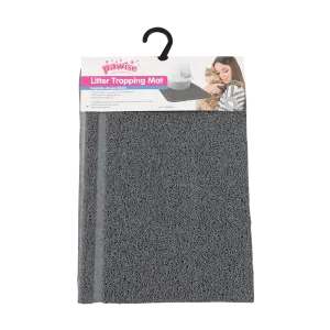 Pawise Litter Trapping Mat Rectangle 60cm x 90cm