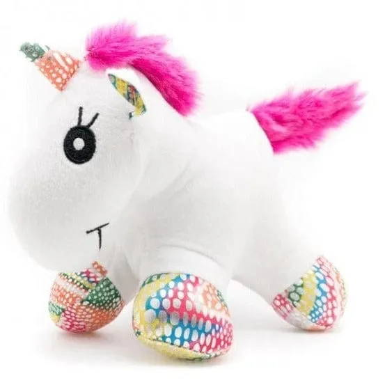 Pawise Unicorn Cat Toy; Colourful Mane