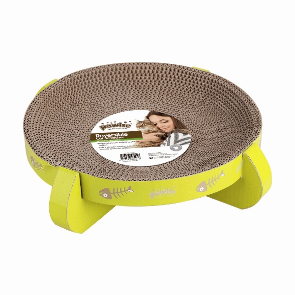 Pawise Cardboard Cat Scratchers