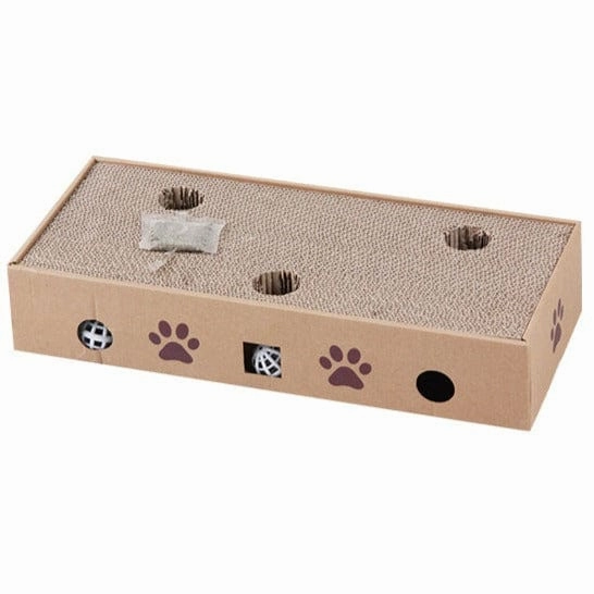 Pawise Cardboard Cat Scratchers