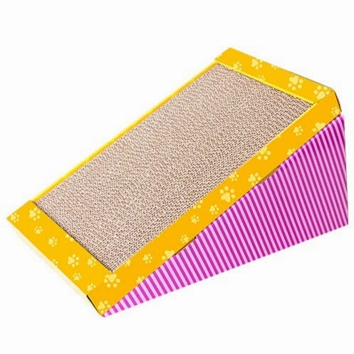 Pawise Cardboard Cat Scratchers