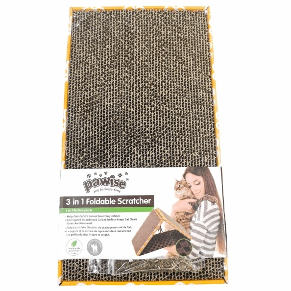 Pawise Cardboard Cat Scratchers