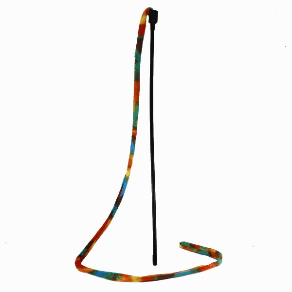 Penn Plax Wiggle Wand Cat Toy