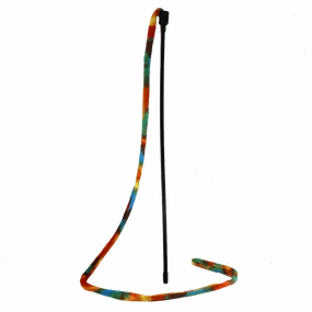 Penn Plax Wiggle Wand Cat Toy