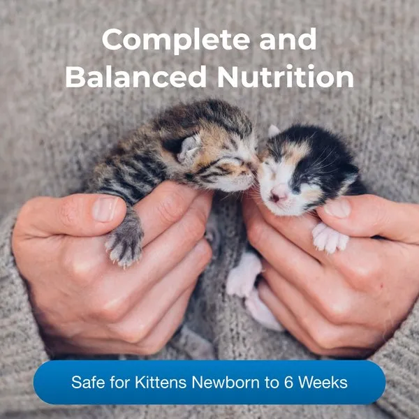 PetAg KMR Kitten Milk Replacer Liquid Supplement for Cats