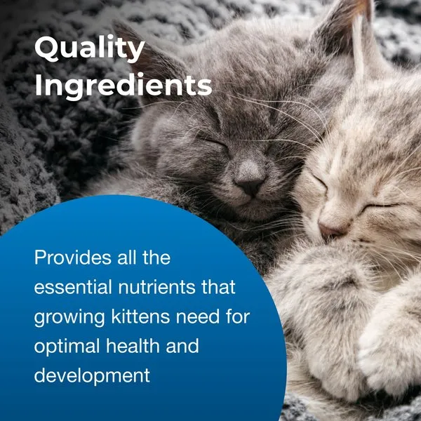 PetAg KMR Kitten Milk Replacer Liquid Supplement for Cats