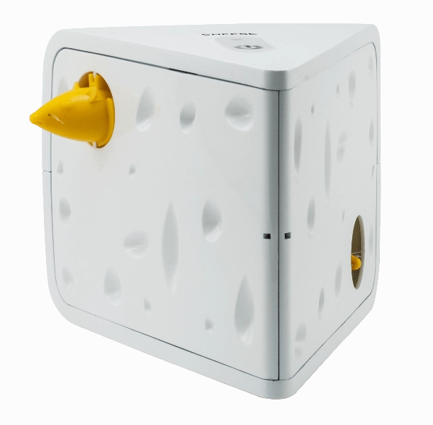 PetSafe FroliCat Cheese Automatic Cat Toy