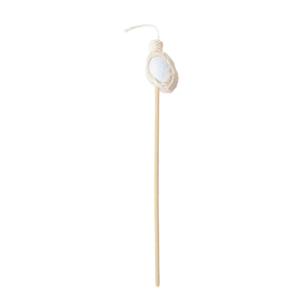 Petz Route Cat Toy Dental Silk Stick