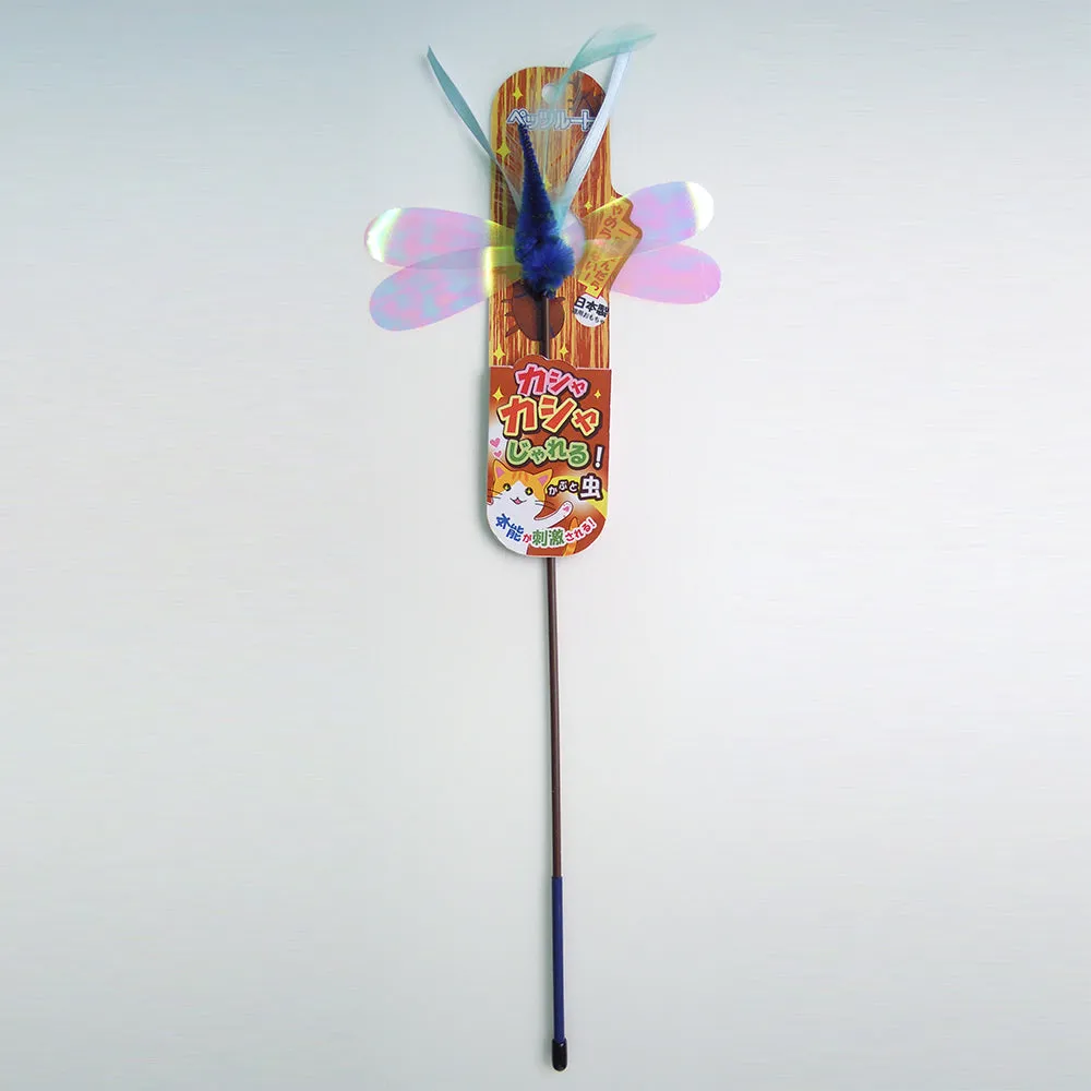 Petz Route Cat Toy Rustling Beetle