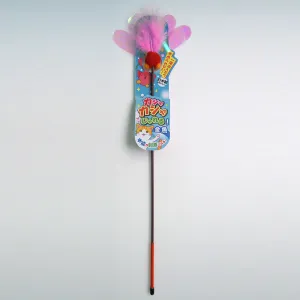 Petz Route Cat Toy Rustling Goldfish