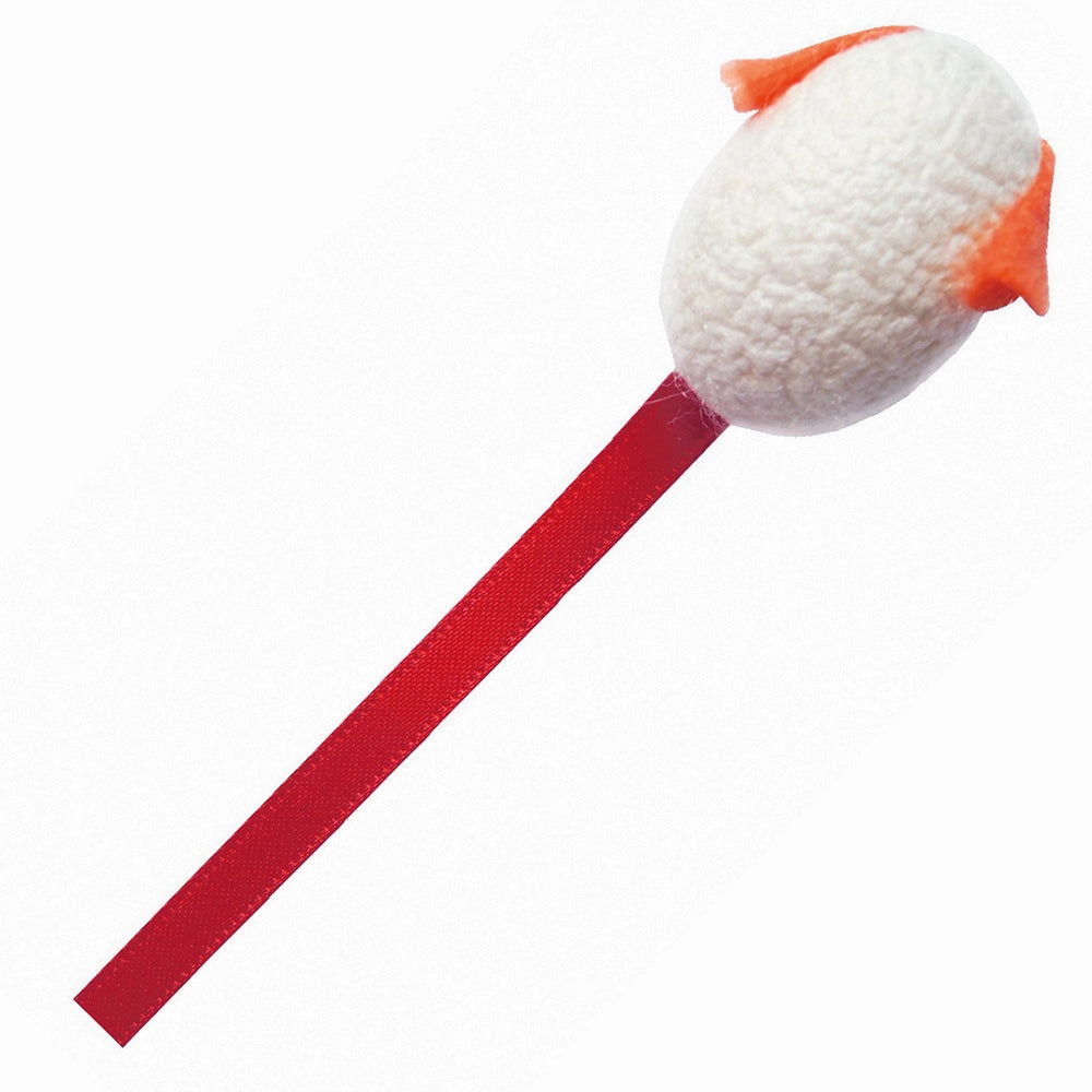 Petz Route Cat Toy Natural Silk Toy Rolling