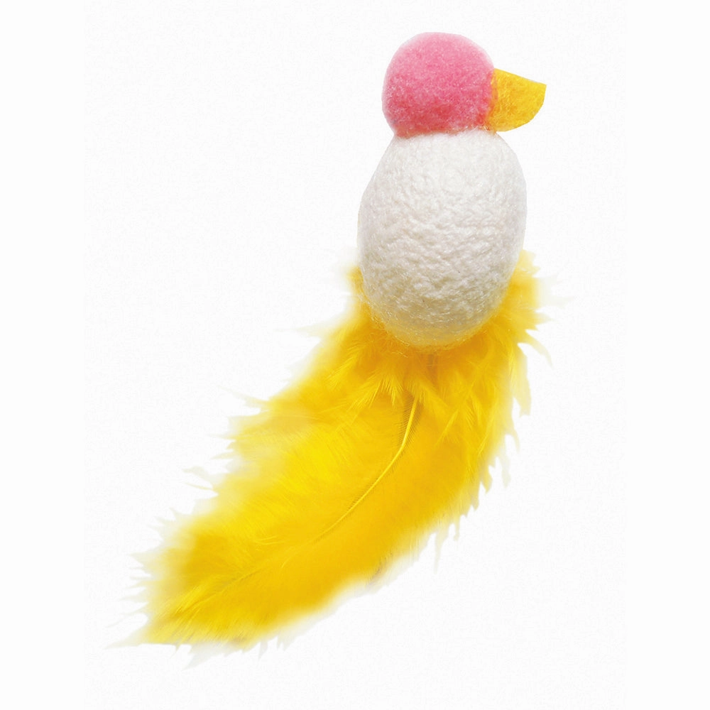 Petz Route Cat Toy Natural Silk Toy Rolling