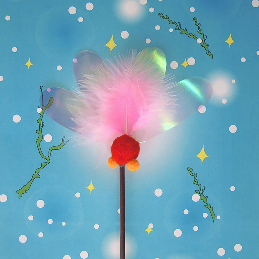 Petz Route Cat Toy Rustling Goldfish