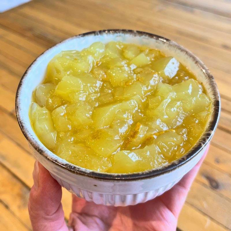 Pork Bone Broth