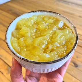 Pork Bone Broth