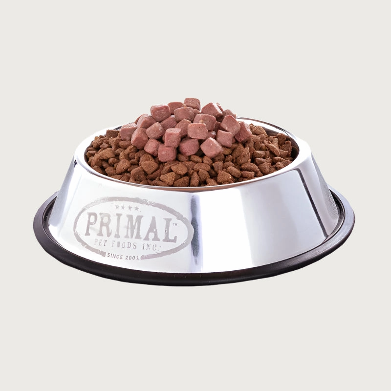 PRIMAL Raw Toppers Butcher's Blend Lamb Recipe for Dogs and Cats