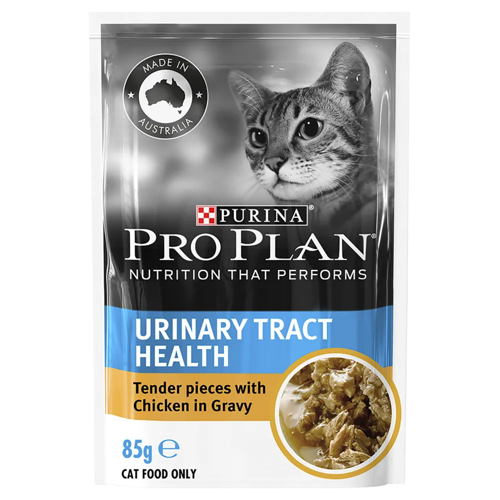 PRO PLAN - Adult UTH Chicken in Gravy Cat Wet Food (85g x 12pk)