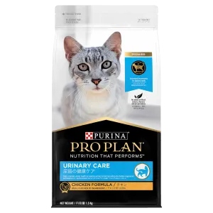 Pro Plan Cat Food Adult Urinary Care Chicken