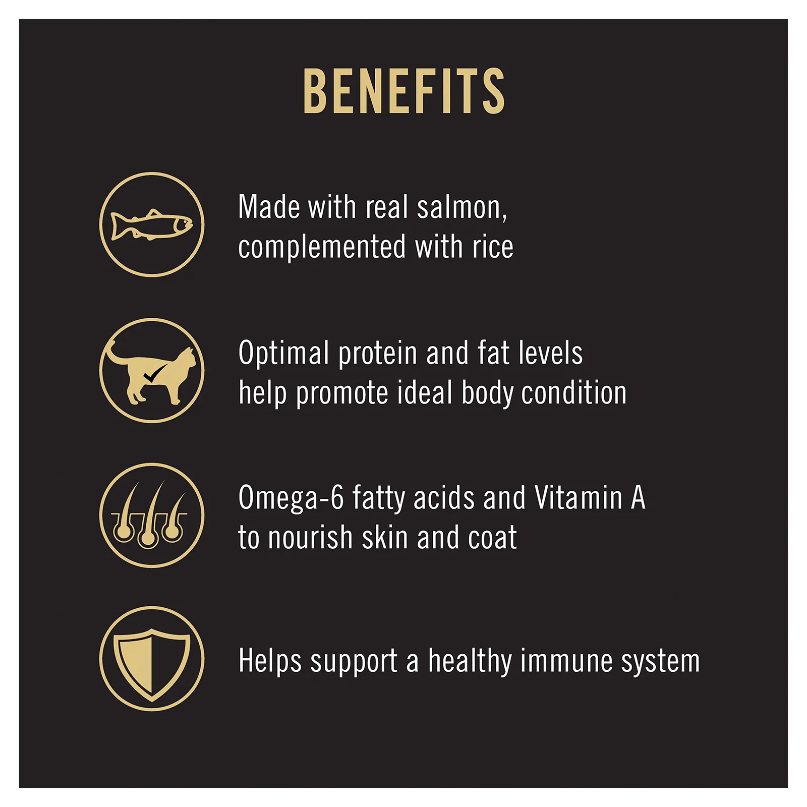 Pro Plan Cat Food Can Adult Complete Essentials Salmon & Rice Entre