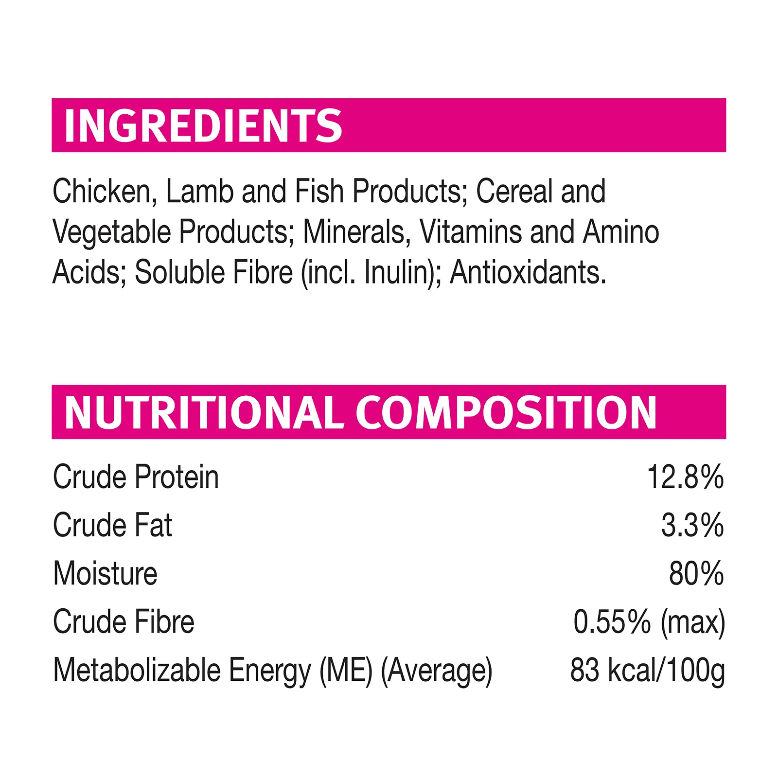 Pro Plan Cat Food Pouch Adult Sensitive Chicken & Gravy