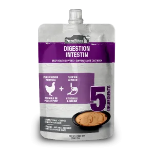 PureBites  Squeezables For Cats; Digestion