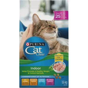 Purina Cat Chow Indoor Adult Dry Cat Food