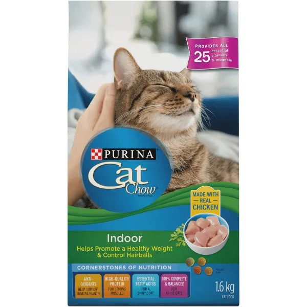 Purina Cat Chow Indoor Adult Dry Cat Food