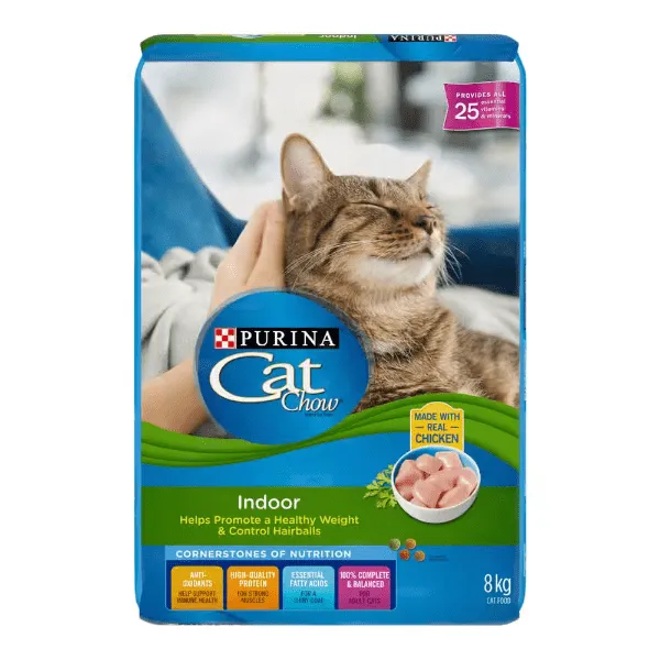 Purina Cat Chow Indoor Adult Dry Cat Food