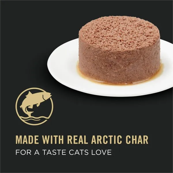 Purina Pro Plan Sensitive Skin & Stomach Arctic Char Entree Canned Cat Food, 85g