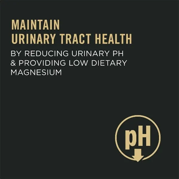 Purina Pro Plan Urinary Tract Health Chicken & Rice Formula Adult Dry Cat Food